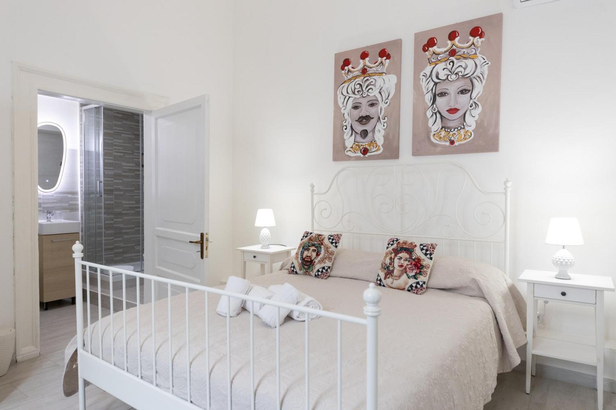 Casanova Rooms And Apartment To Rent Cefalù Exteriér fotografie