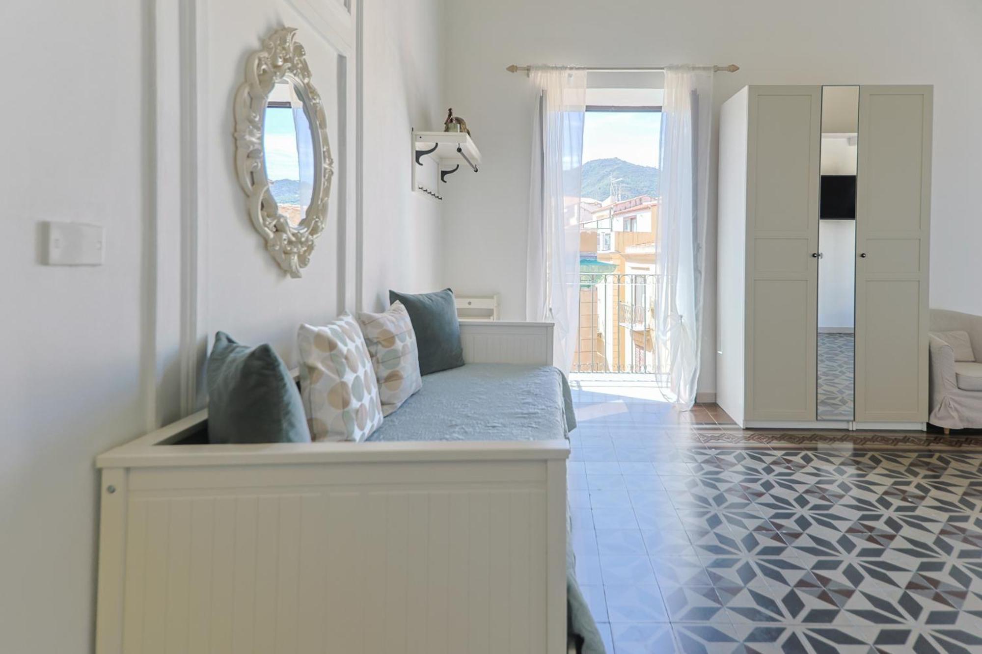 Casanova Rooms And Apartment To Rent Cefalù Exteriér fotografie