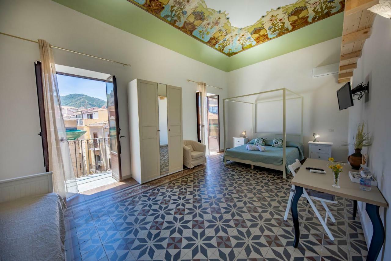 Casanova Rooms And Apartment To Rent Cefalù Exteriér fotografie